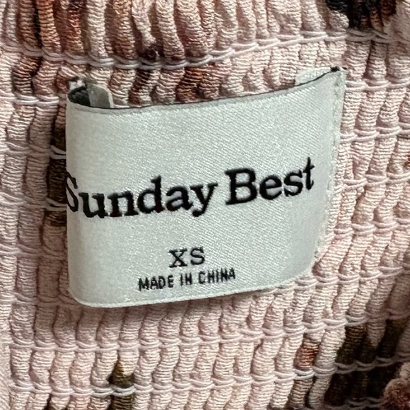 Aritzia - Sunday Best Delilah Dress - Picture 5 of 7